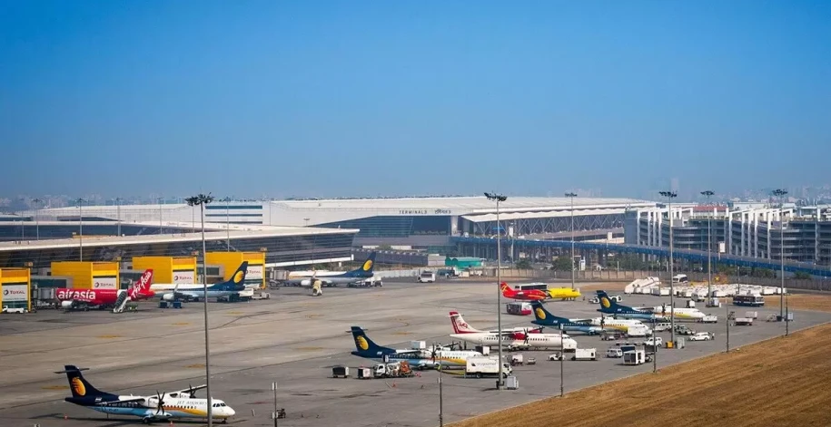 Delhi Airport