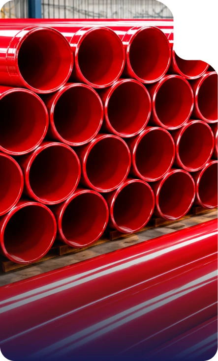 Firefighting Pipes in Delhi