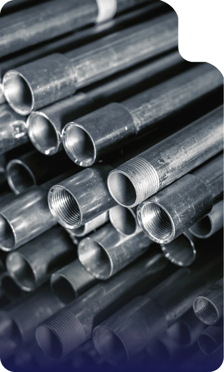 GI Pipes in Delhi