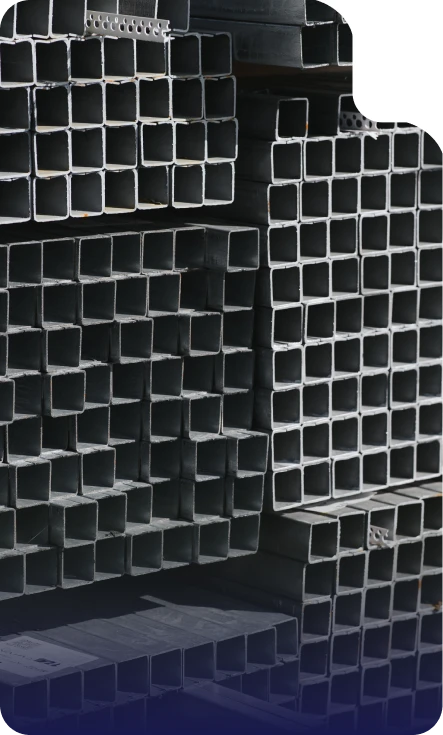 Square Hollow Section Pipe in Delhi