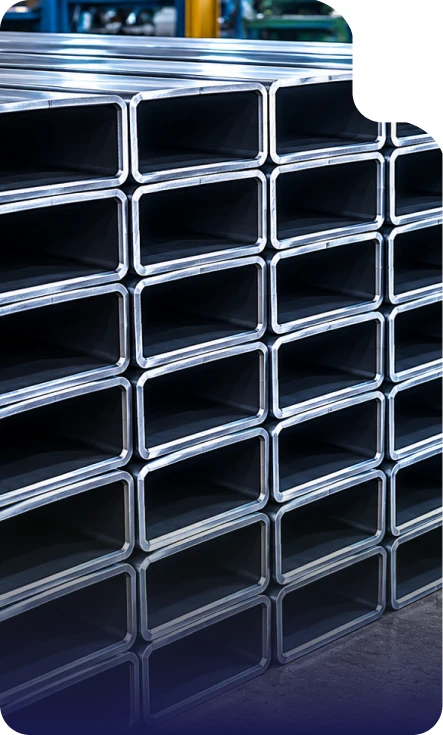 Rectangular Hollow Section Pipe in Delhi